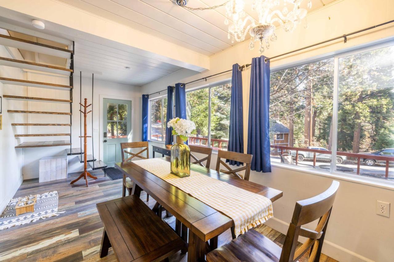 Cozy, Dog Friendly, 2Bd Near Big Bear & Lake Arrowhead Running Springs Dış mekan fotoğraf